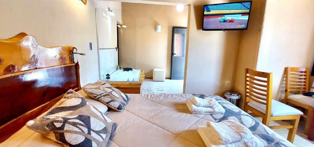 לה קומברסיטה La Roc-K Suites מראה חיצוני תמונה